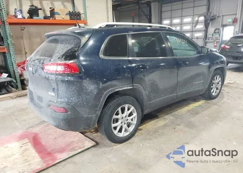 2016 Jeep Cherokee Latitude из США, поврежденный, VIN 1C4PJLCB8GW324573
